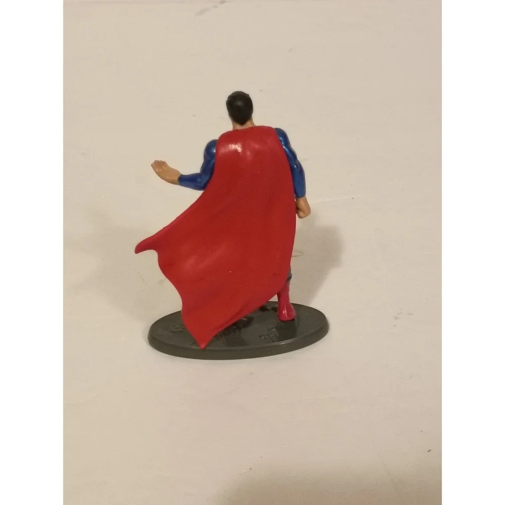 Superman DC Comics Figure Toy Collectible Cake Topper